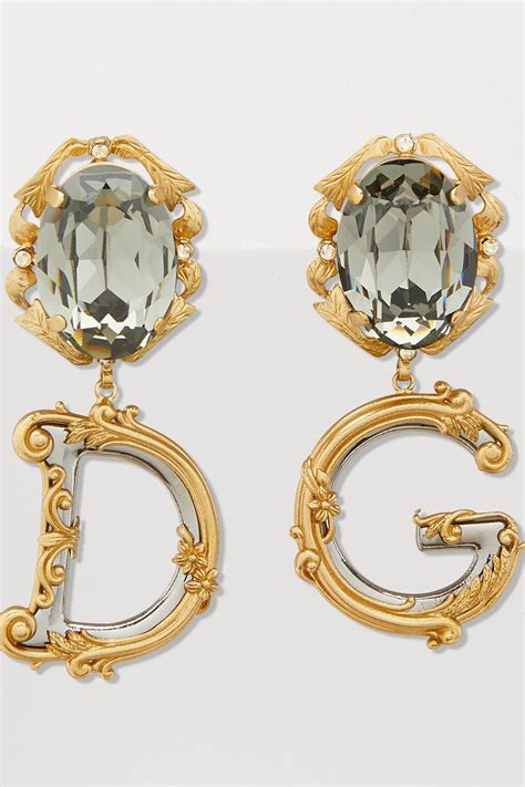 dolce und gabbana ring|dolce and gabbana earrings sale.